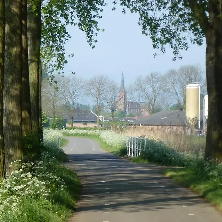 Bed & Breakfast Alphen Gld -